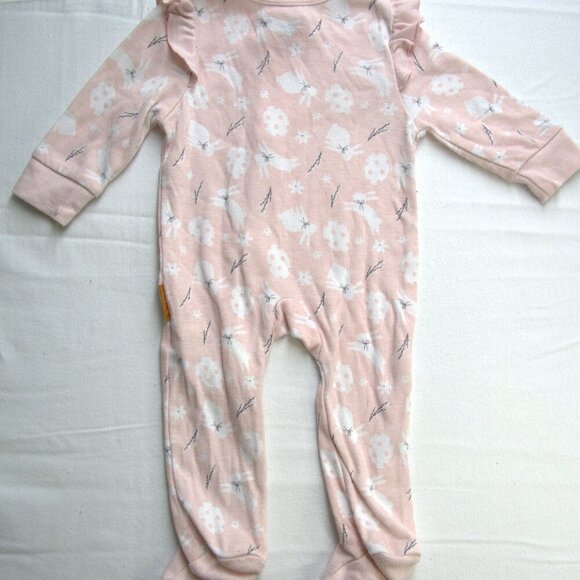 Lila & Jack, Carter's & Burt's Bees Onsies, Size 0-3 months-3 months, Baby Girl - Picture 3 of 13